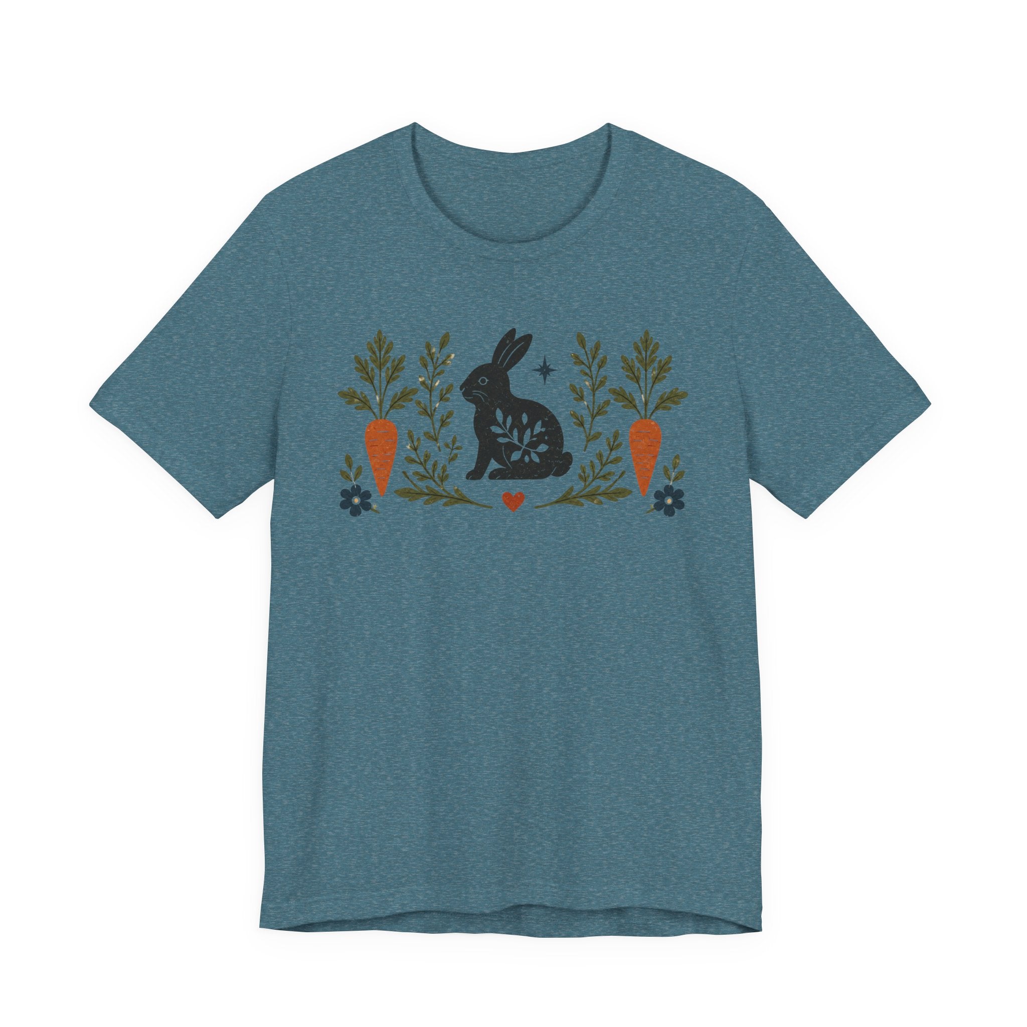 Folk Rabbit T-shirt