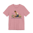 In my Office T-shirt