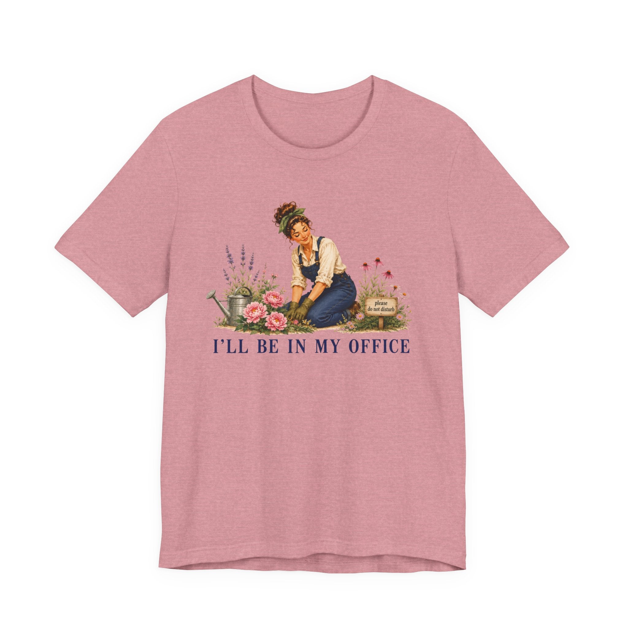 In my Office T-shirt
