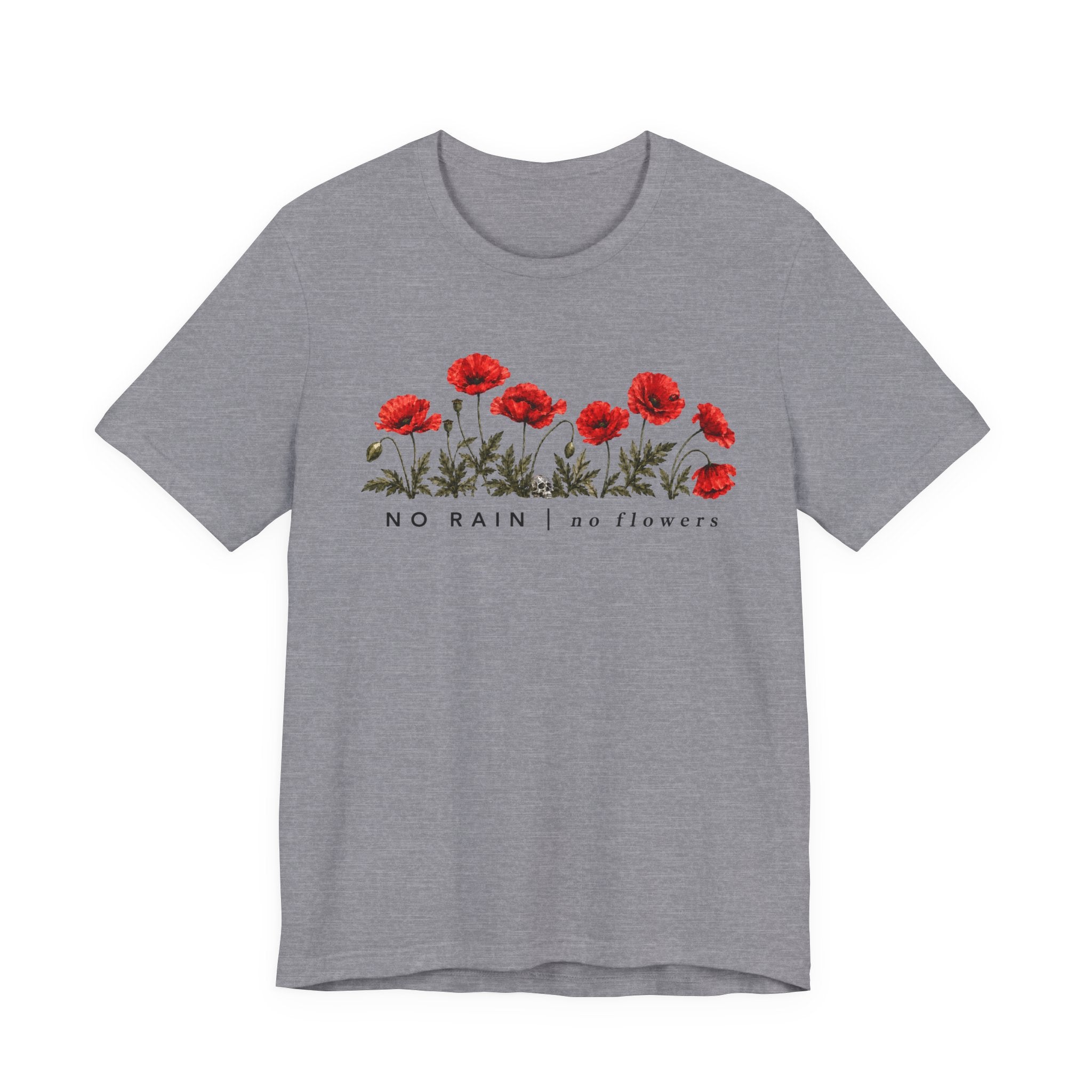 No Rain T-shirt
