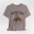Dead End Stump Co T-shirt