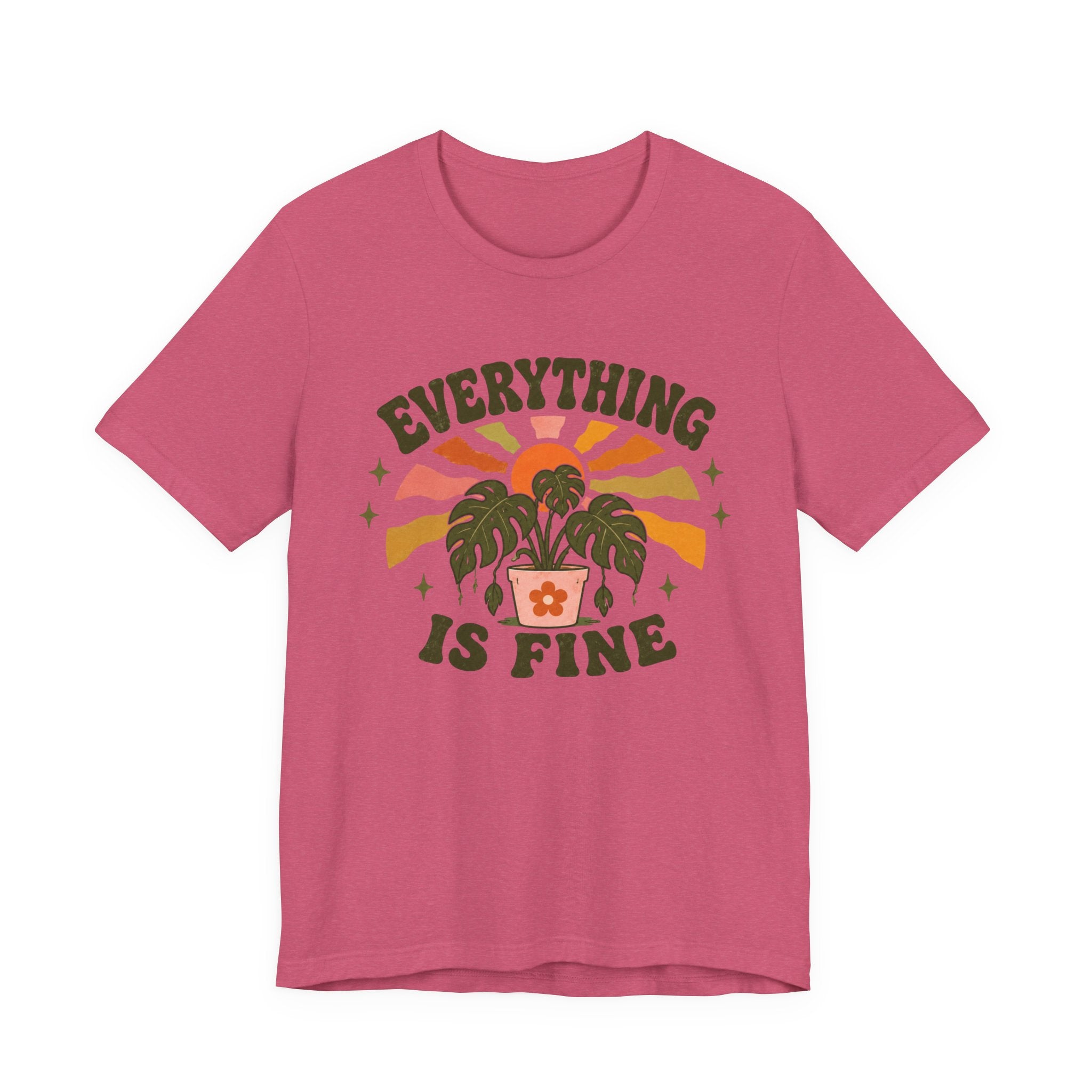 Everything is Fine T-shirt