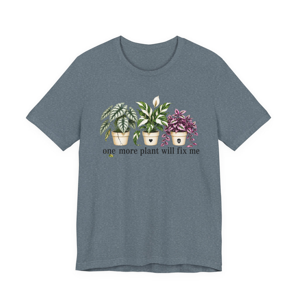 One More Plant T-shirt