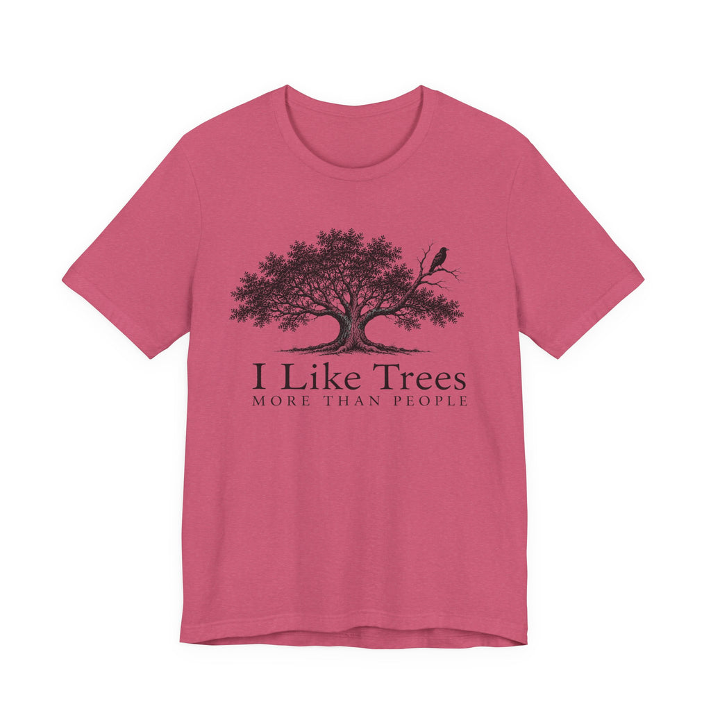 I Like Trees T-shirt