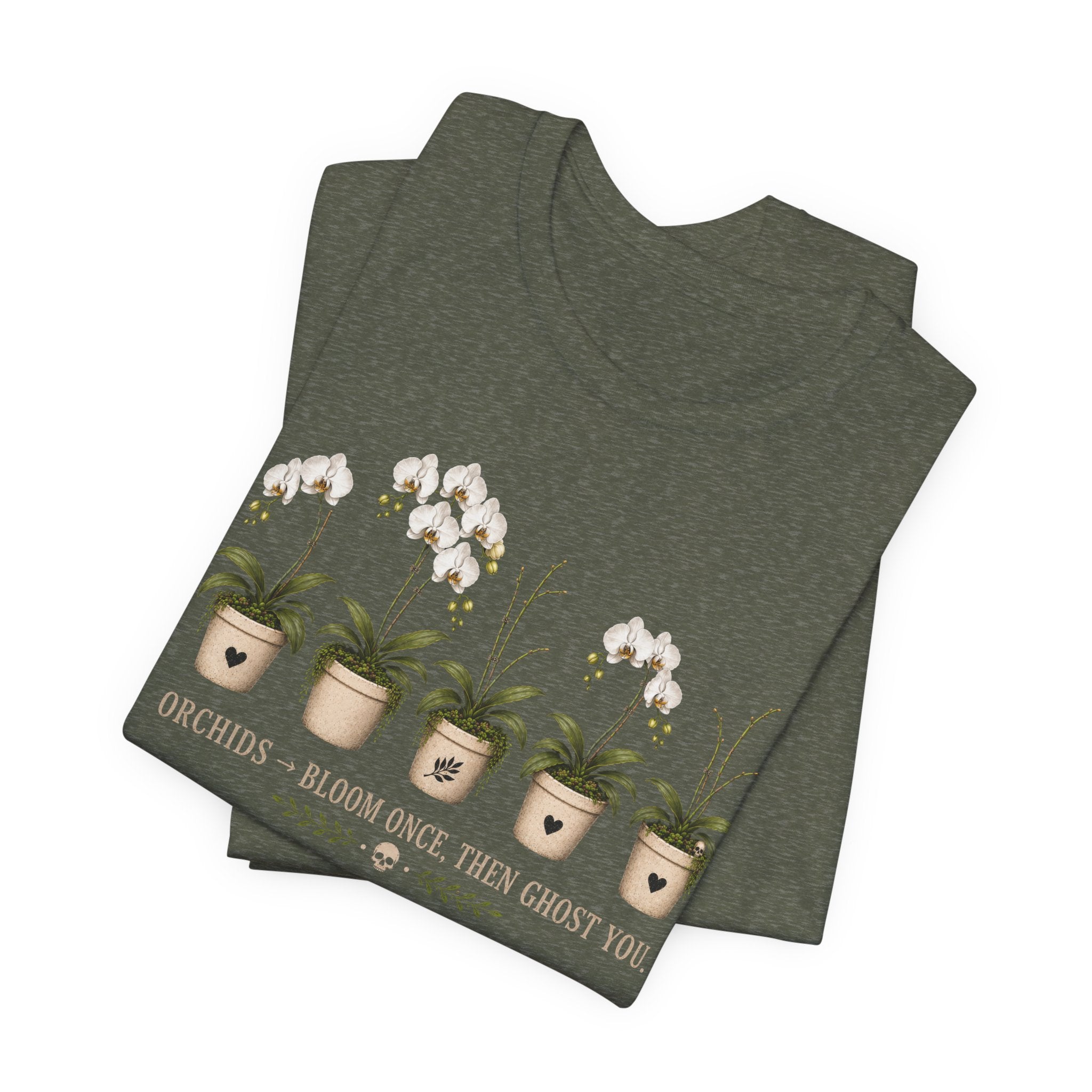 Orchid Ghost T-shirt