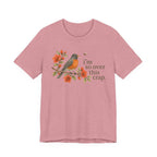 Over it Robin T-shirt