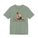In my Office T-shirt