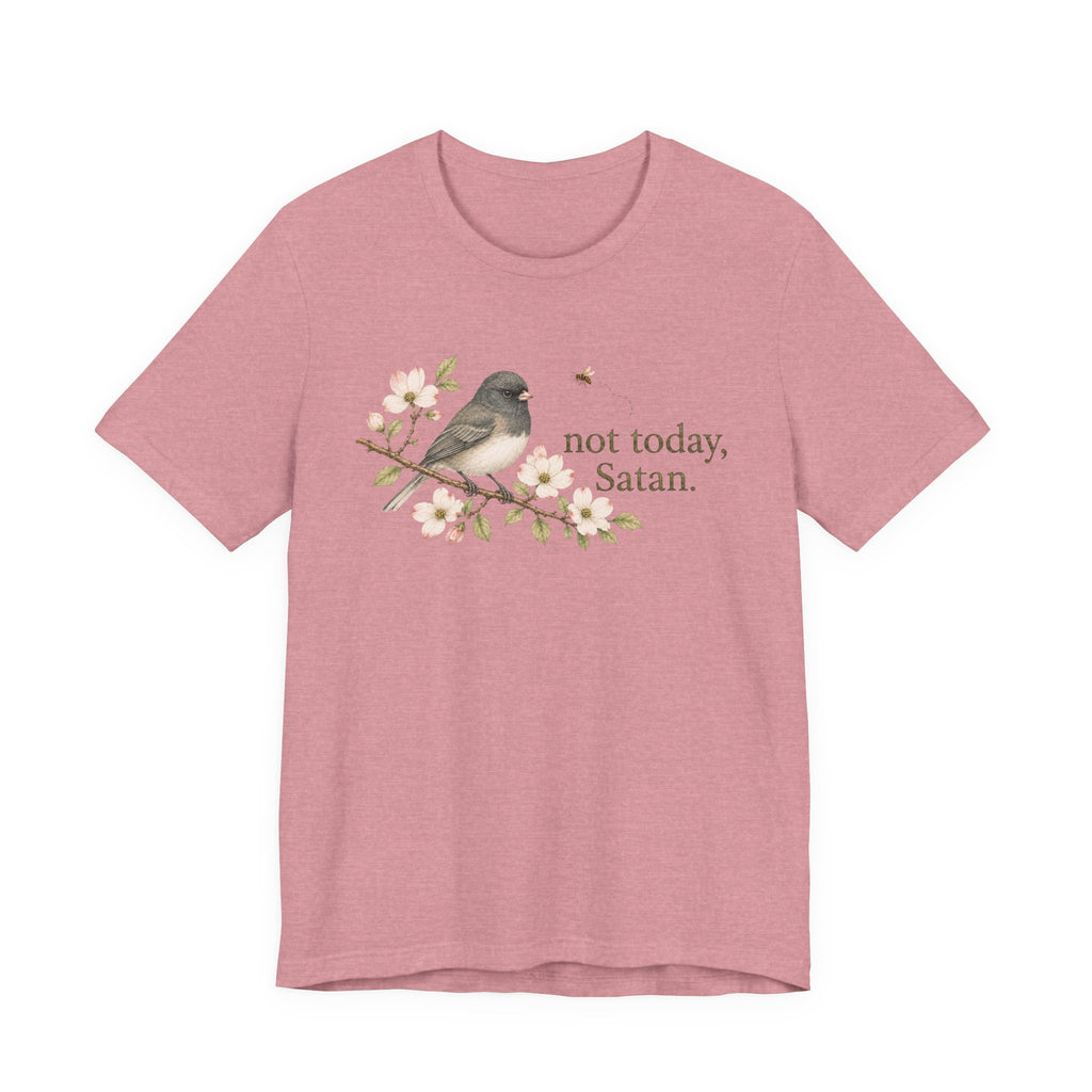 Not Today Junco T-shirt
