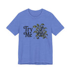 Try Me Blueberry T-shirt
