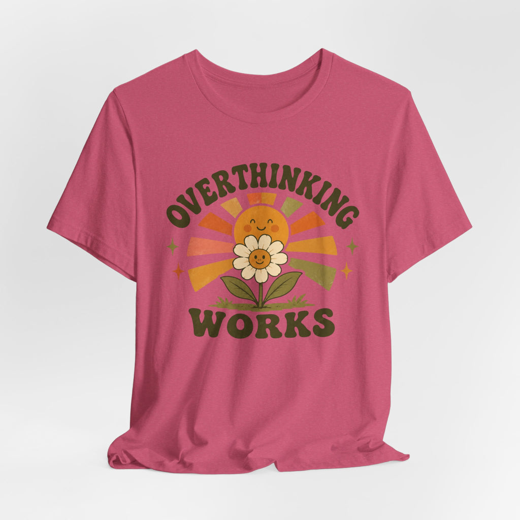 Overthinking T-shirt