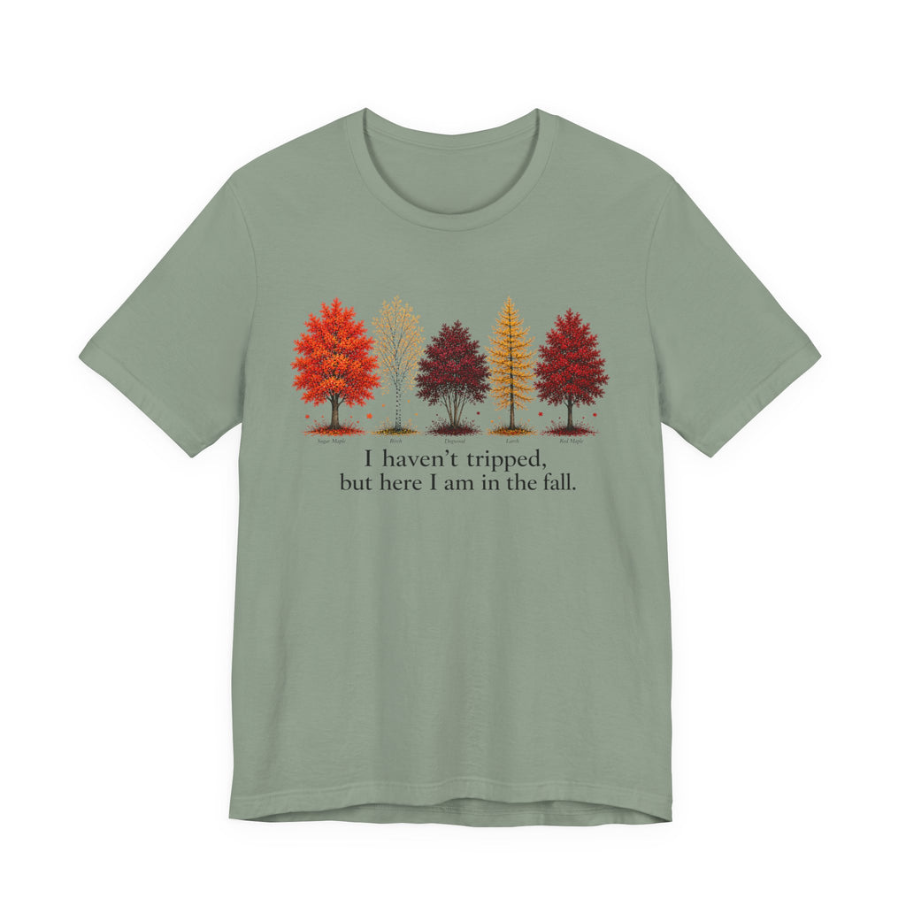 Tripping Fall T-shirt