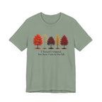 Tripping Fall T-shirt