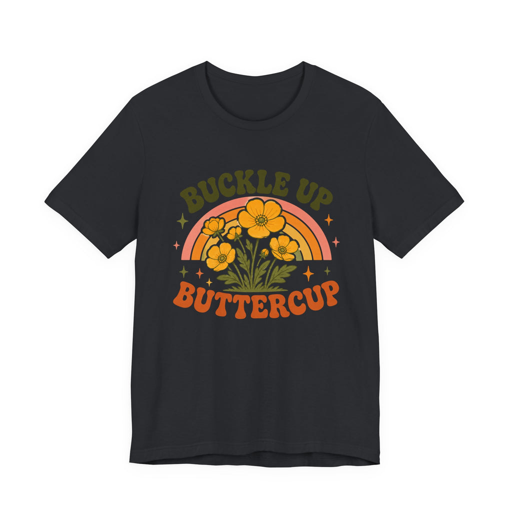 Buckle Up 70s T-shirt