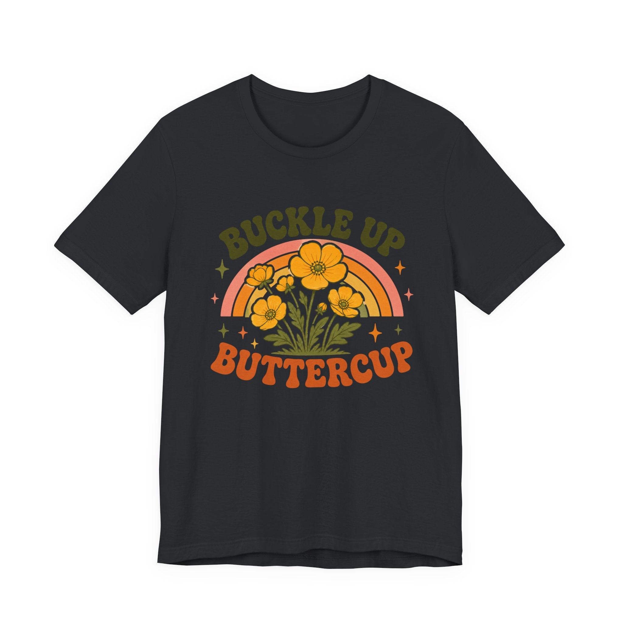 Buckle Up 70s T-shirt