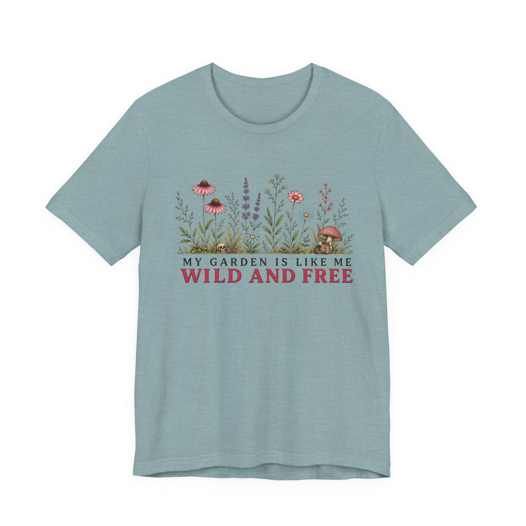 Wild and Free T-shirt
