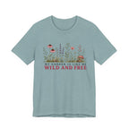 Wild and Free T-shirt