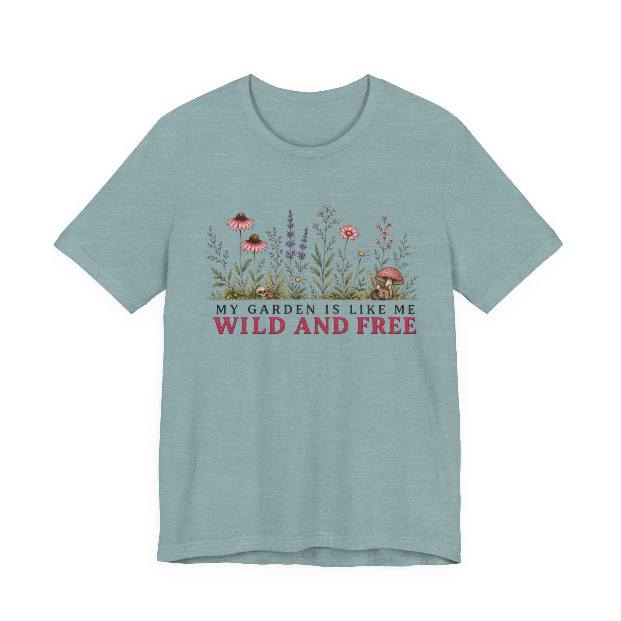 Wild and Free T-shirt