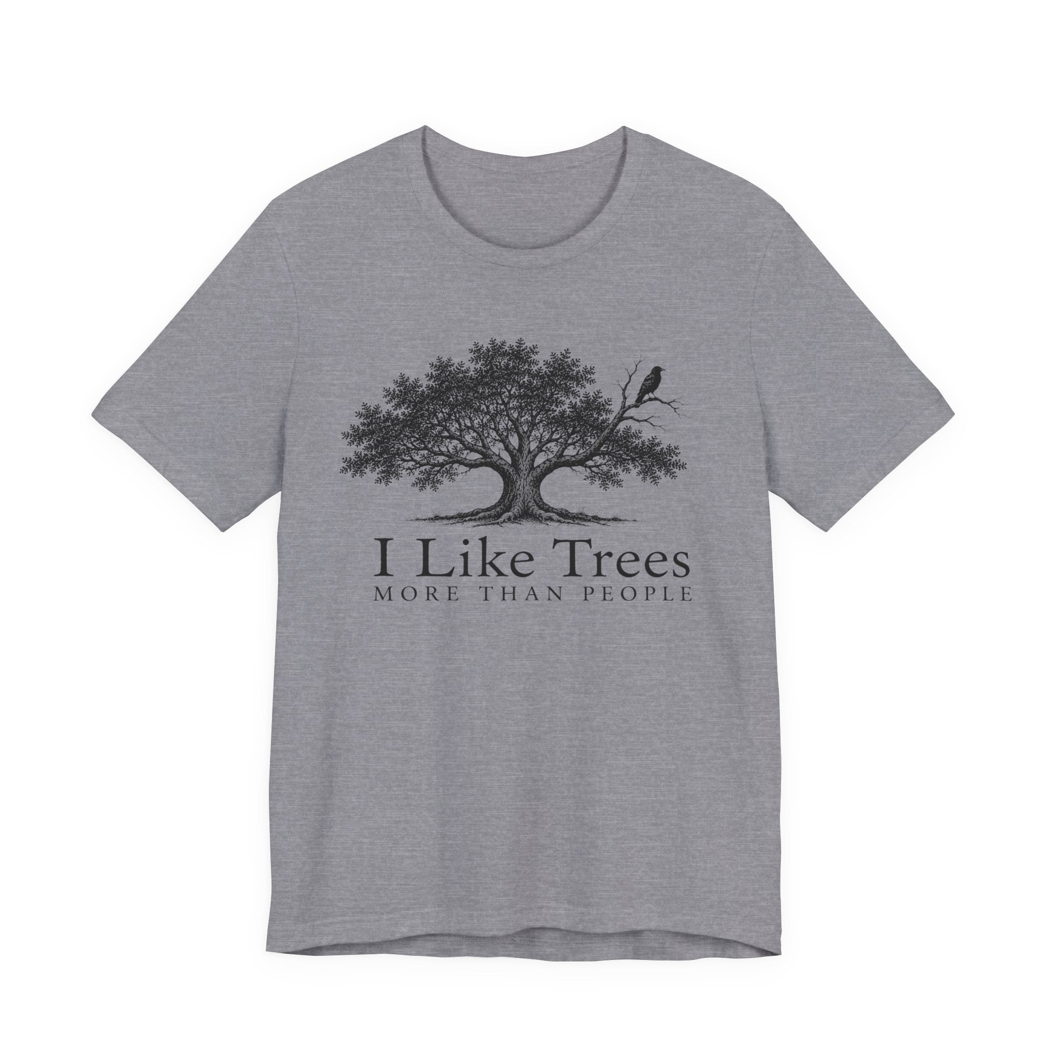 I Like Trees T-shirt