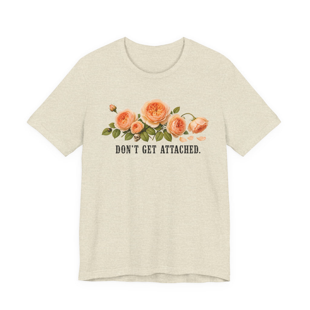 Attached Roses T-shirt