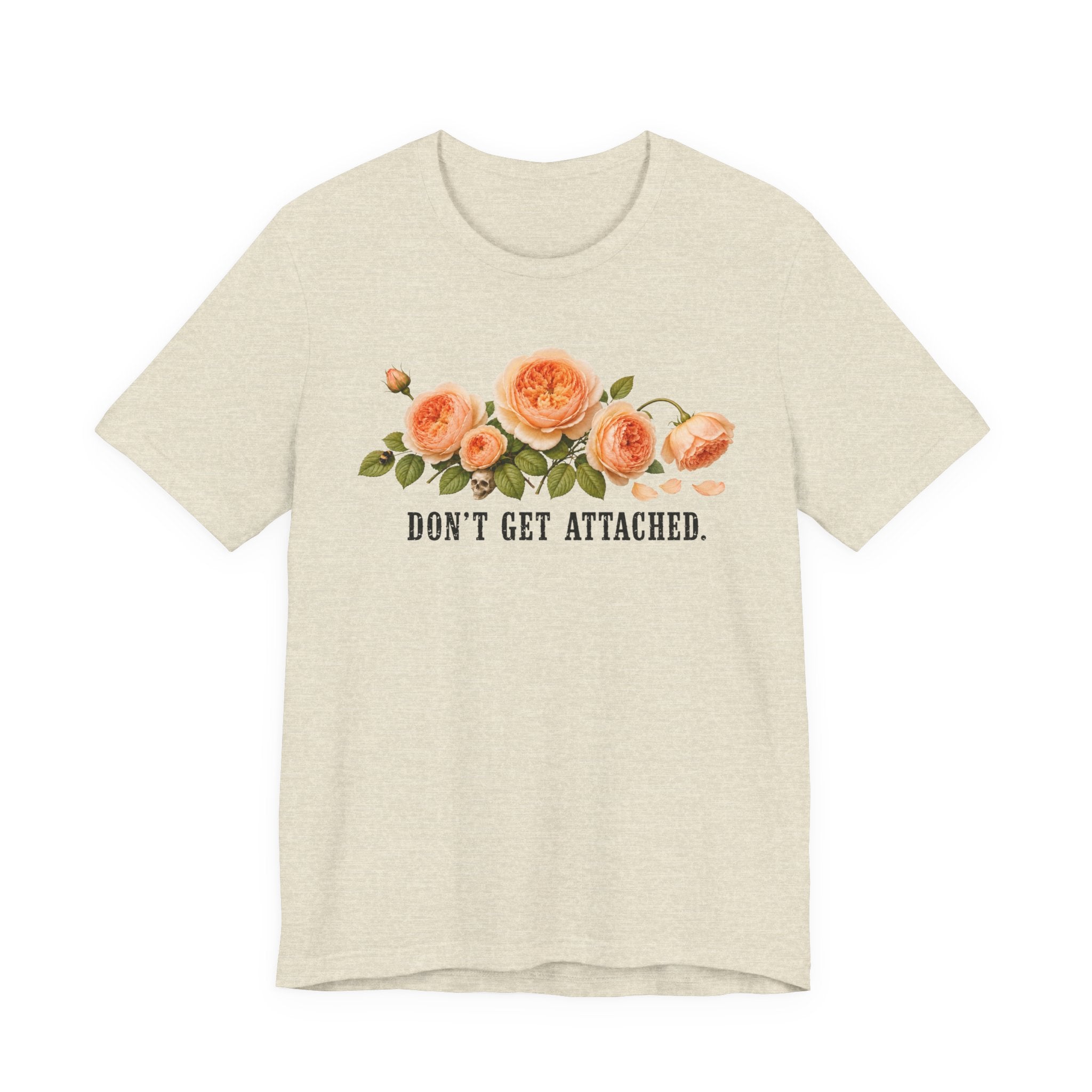 Attached Roses T-shirt