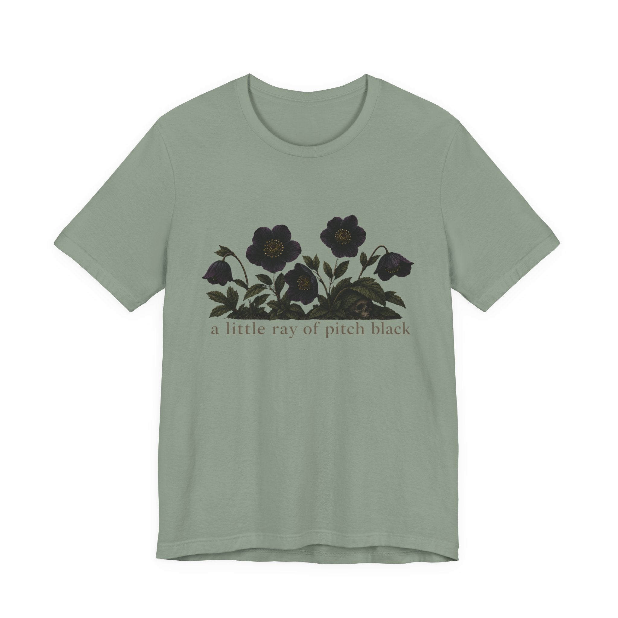 A Little Ray of Pitch Black T-shirt