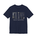 Well Equiped T-shirt