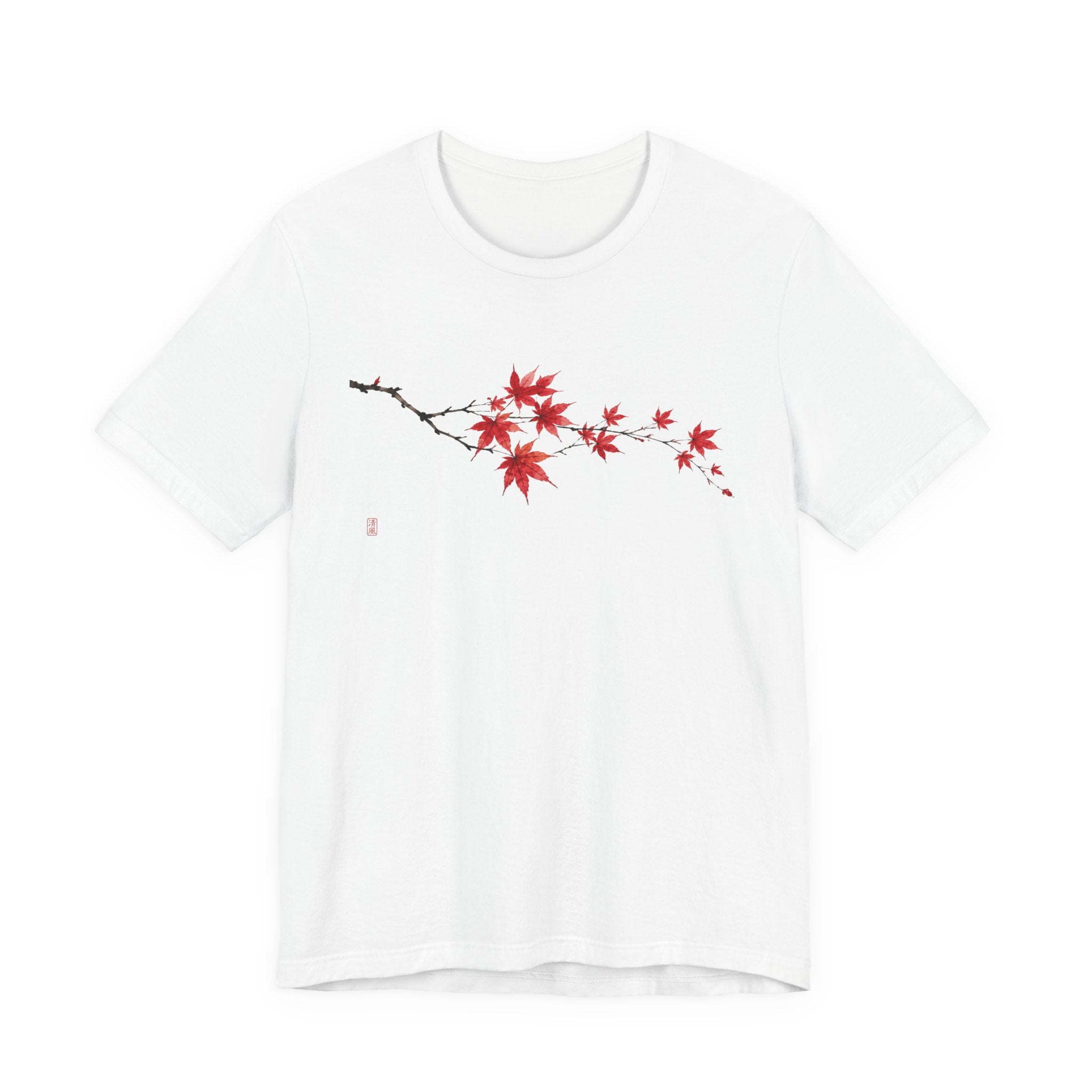 Japanese Maple T-shirt