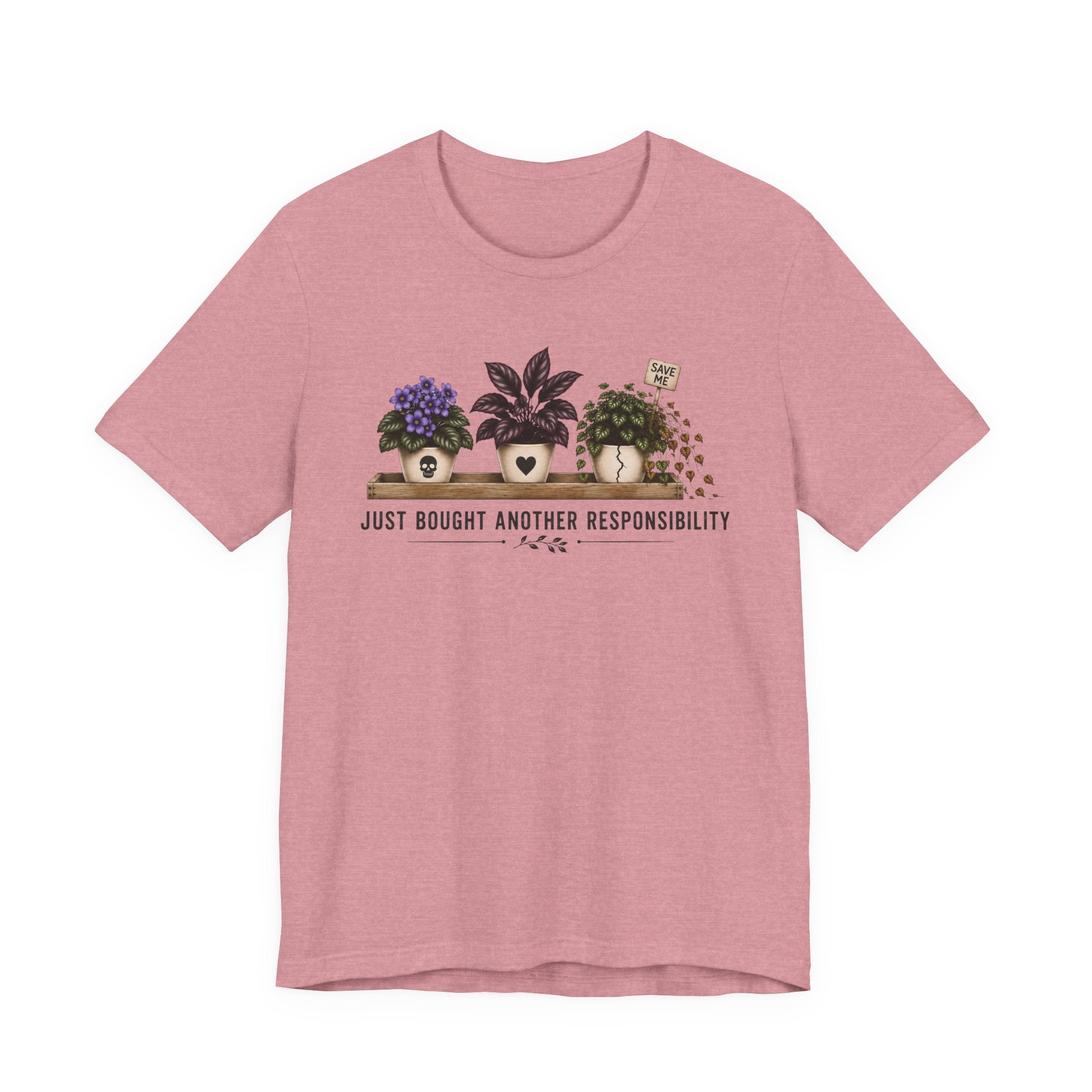 Responsibility T-shirt