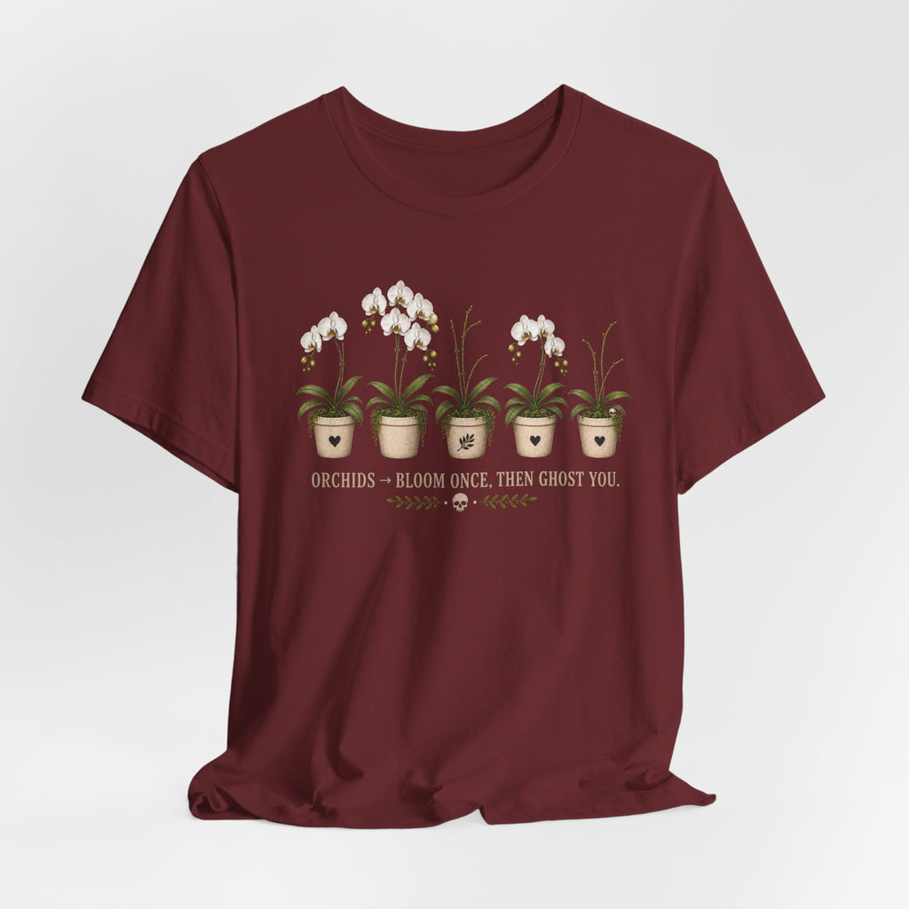 Orchid Ghost T-shirt