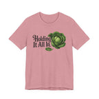 Holding it all in T-shirt