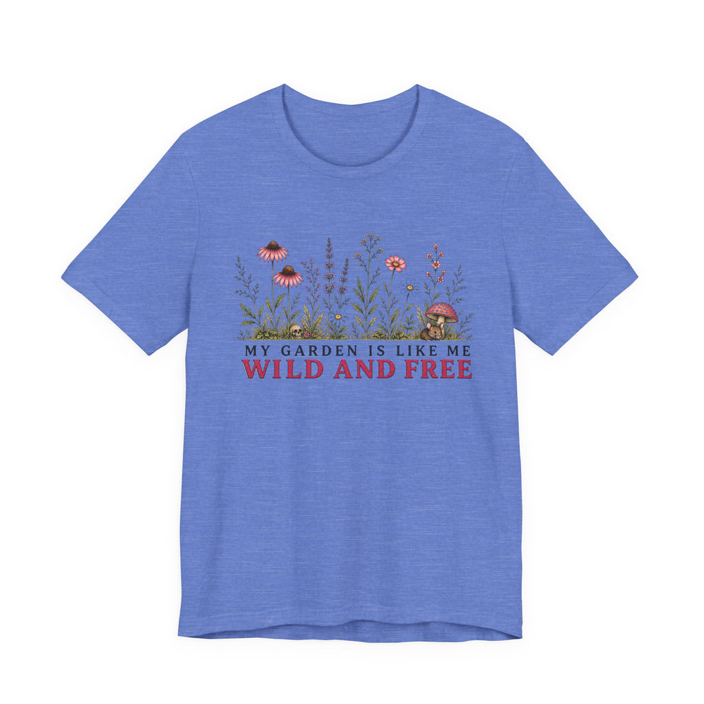 Wild and Free T-shirt