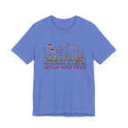 Wild and Free T-shirt