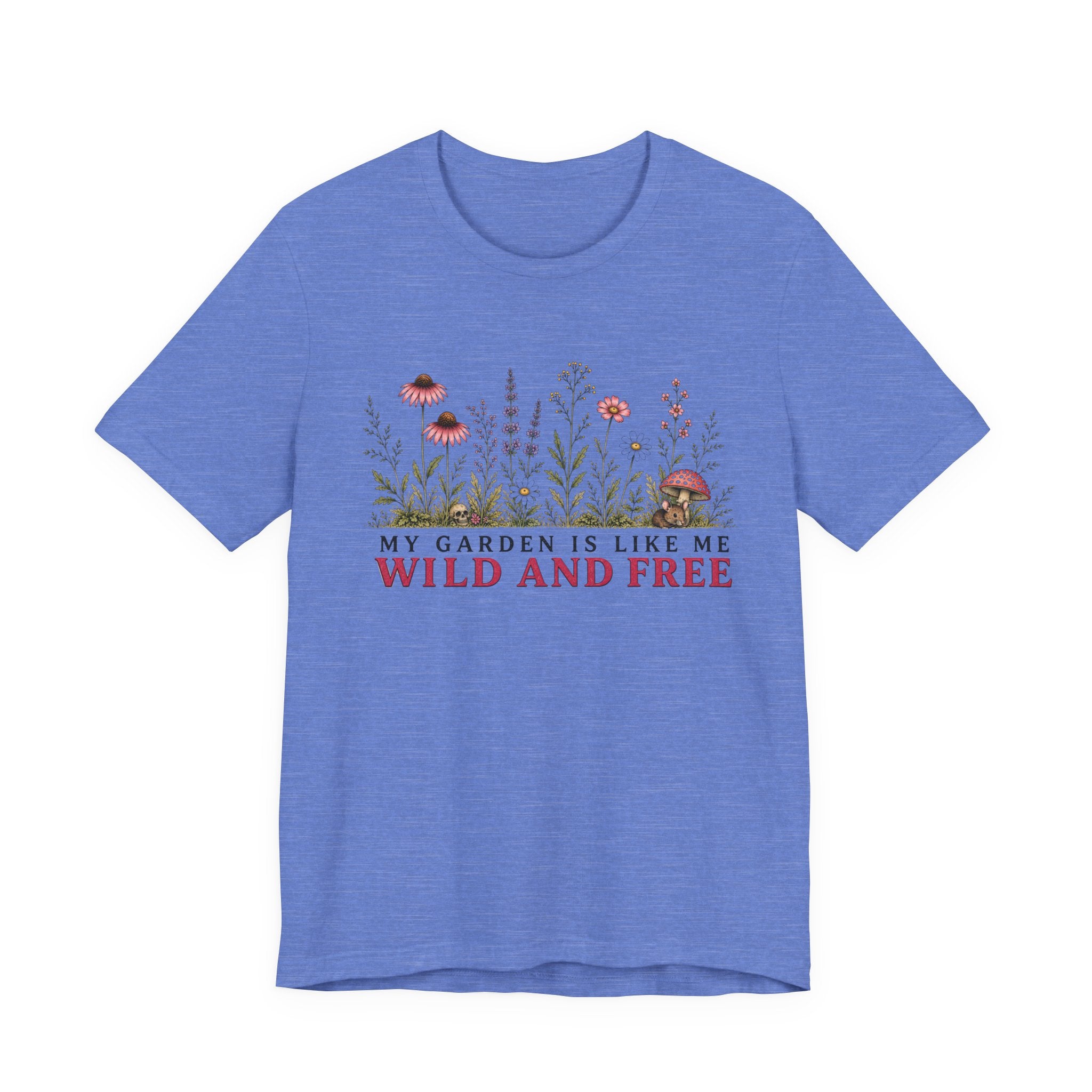 Wild and Free T-shirt