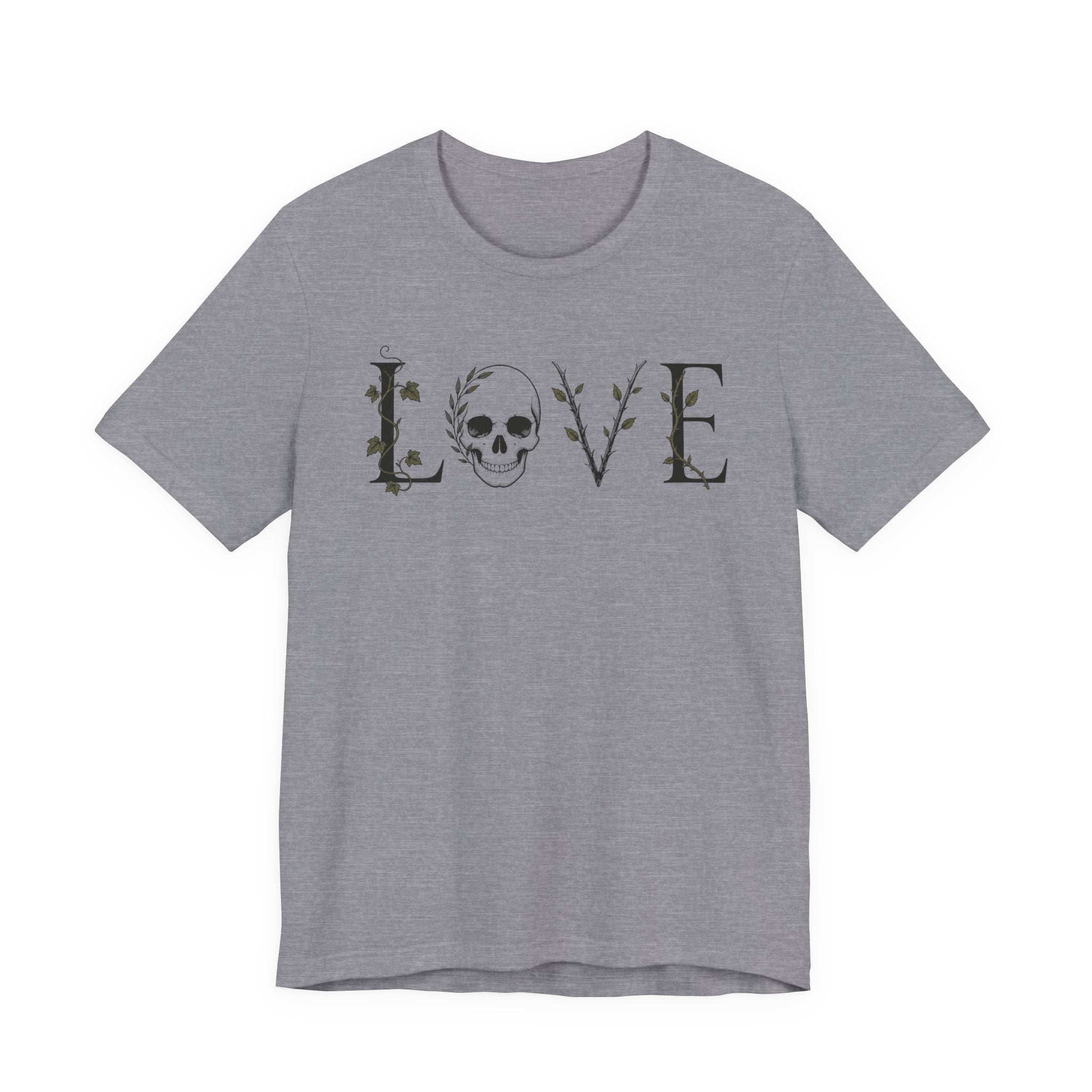Love Skull T-shirt