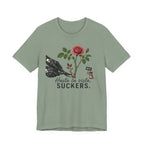 Hasta La Vista Mouse T-shirt