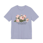 Blooming Peony T-shirt