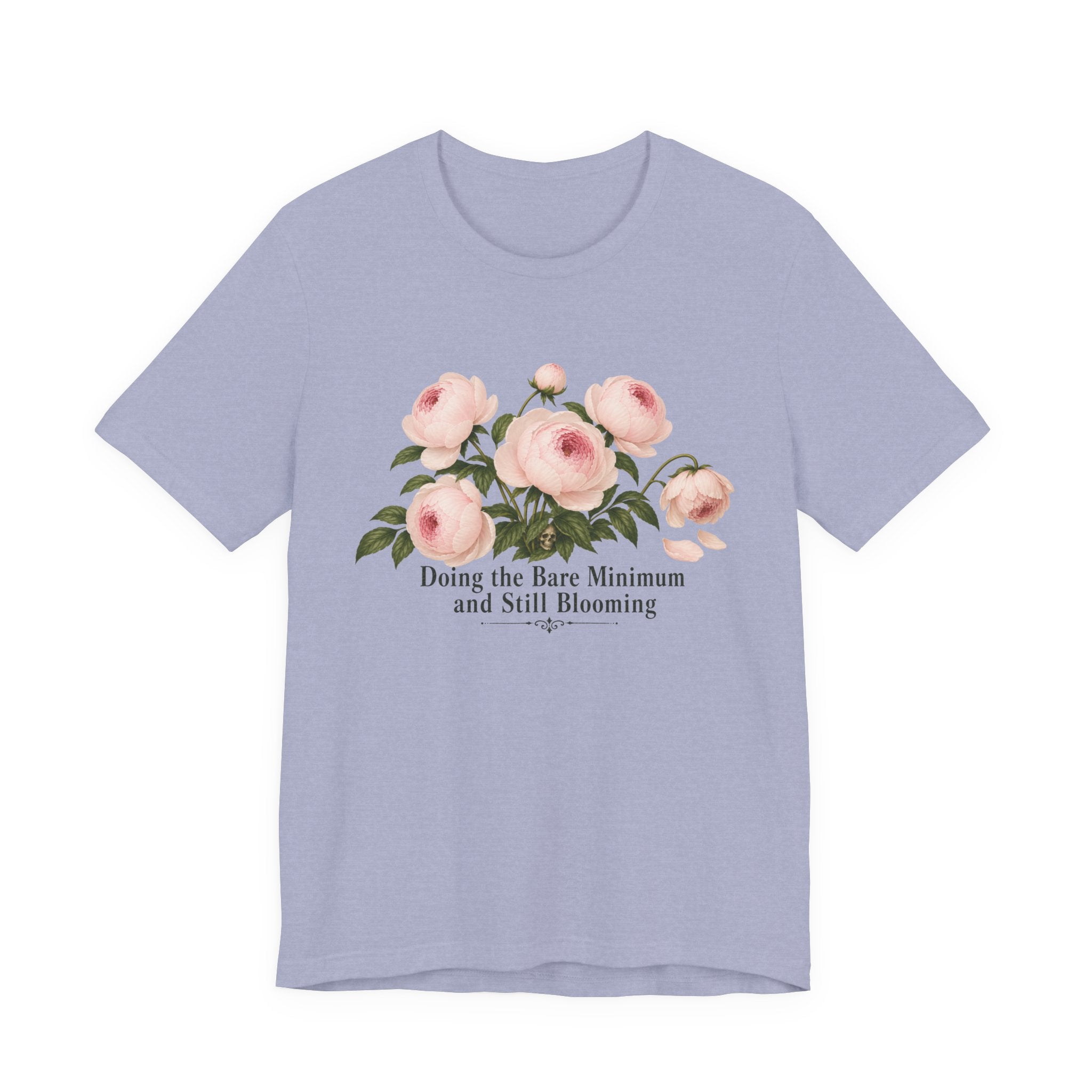 Blooming Peony T-shirt