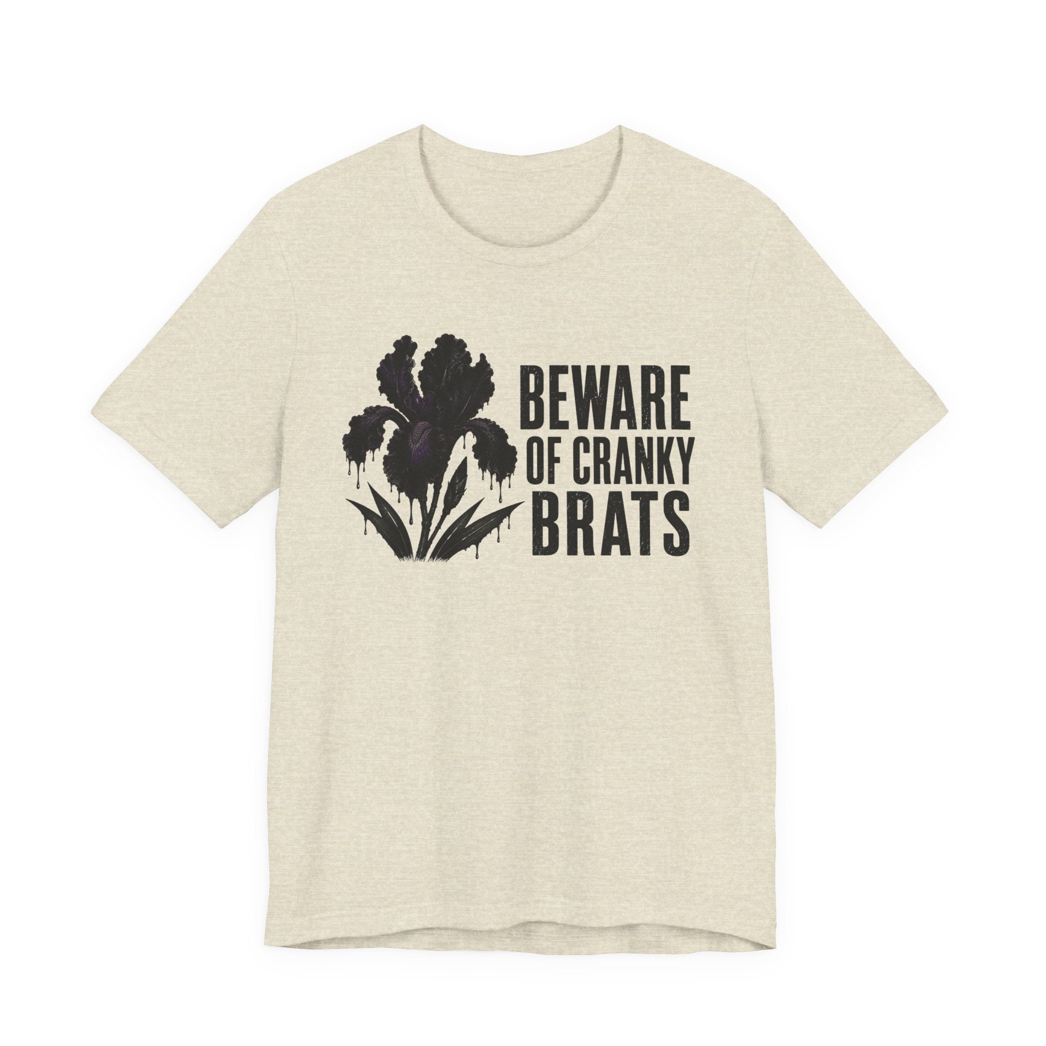 Beware of Cranky Brats T-shirt