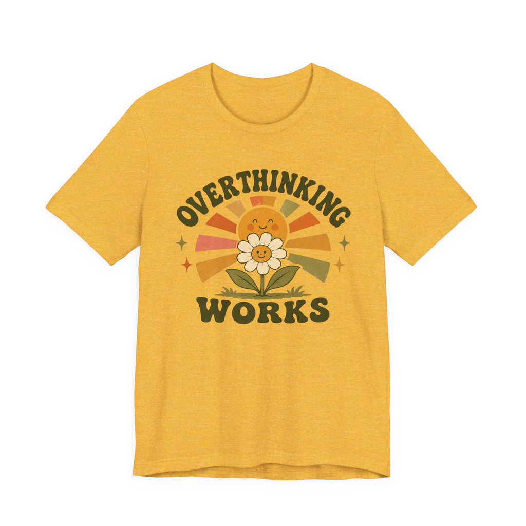 Overthinking T-shirt