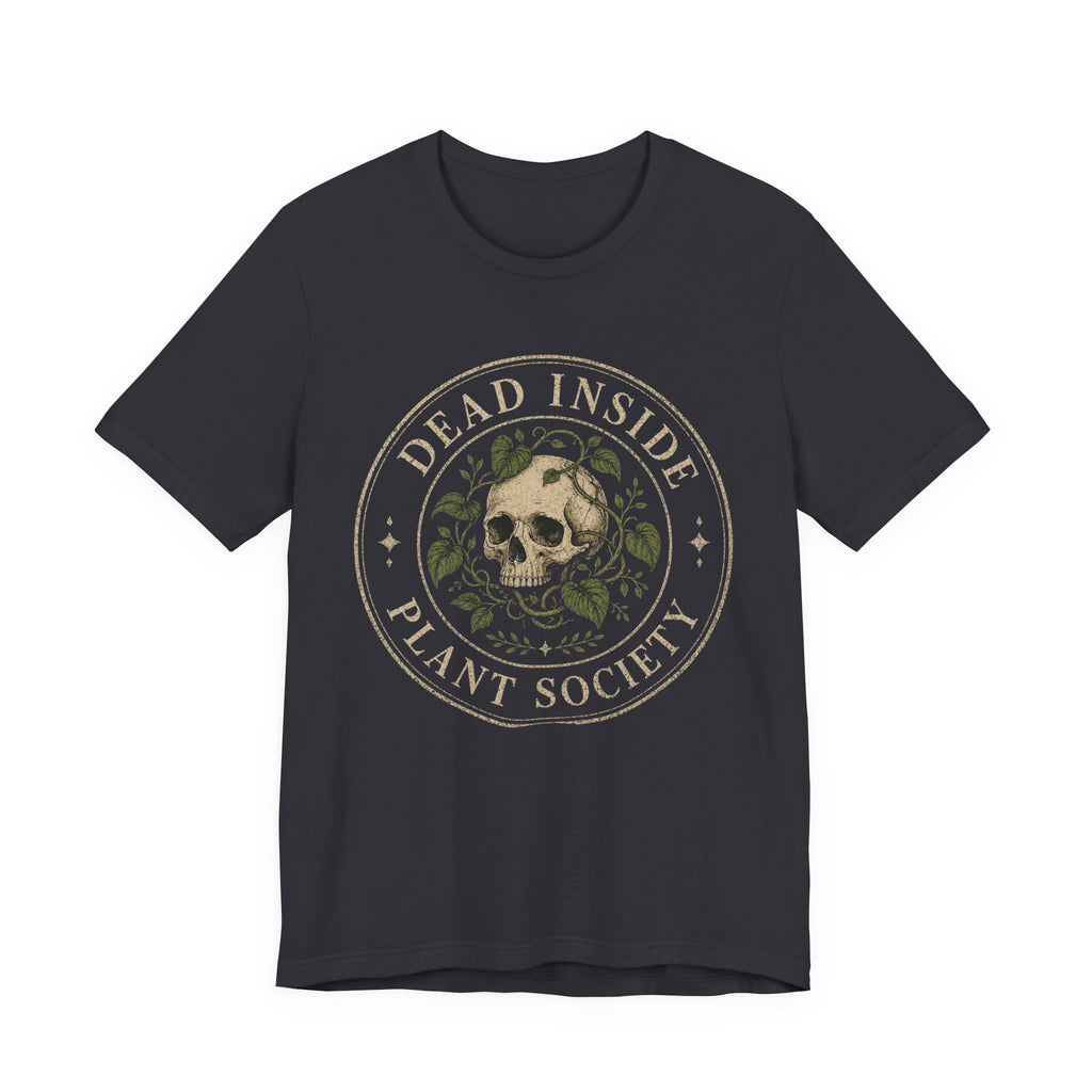 Dead Inside Badge T-shirt