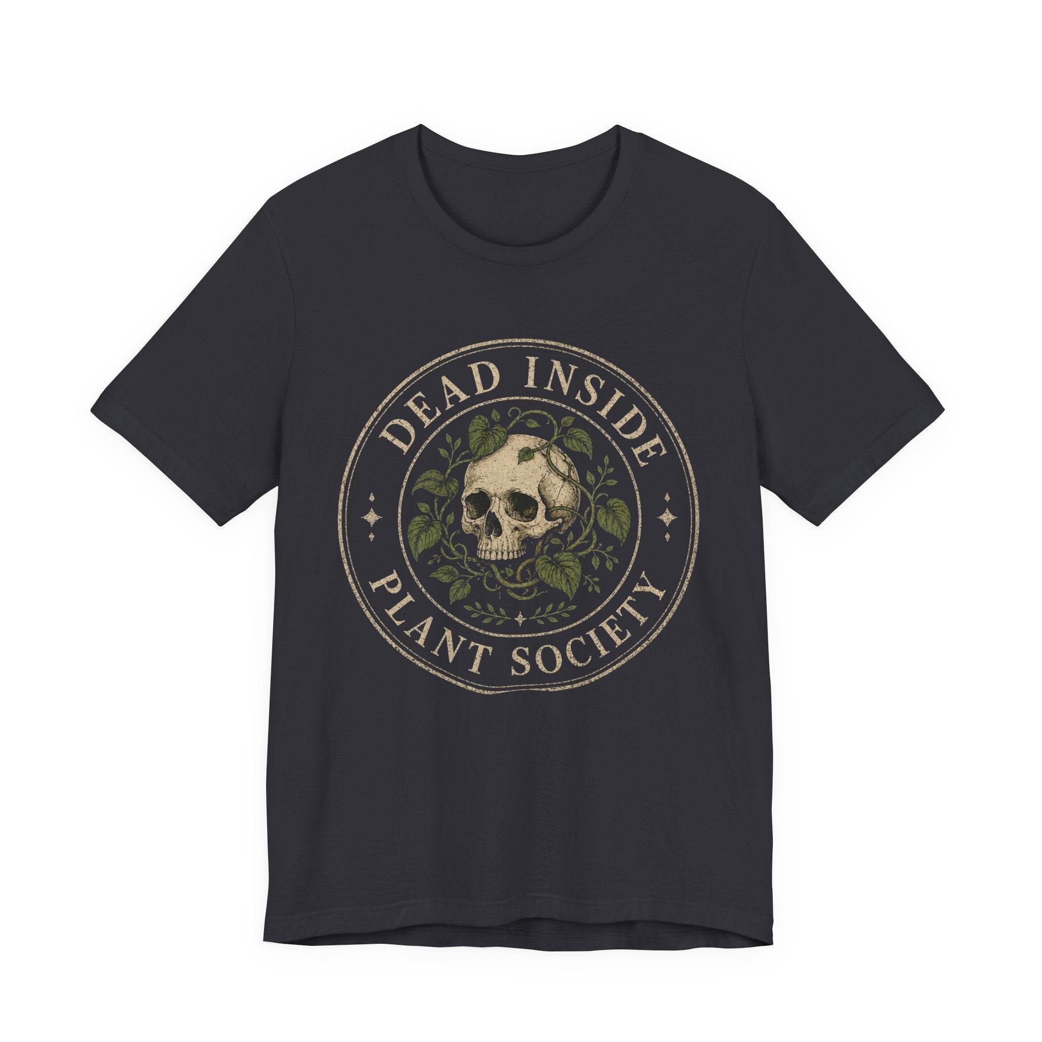 Dead Inside Badge T-shirt