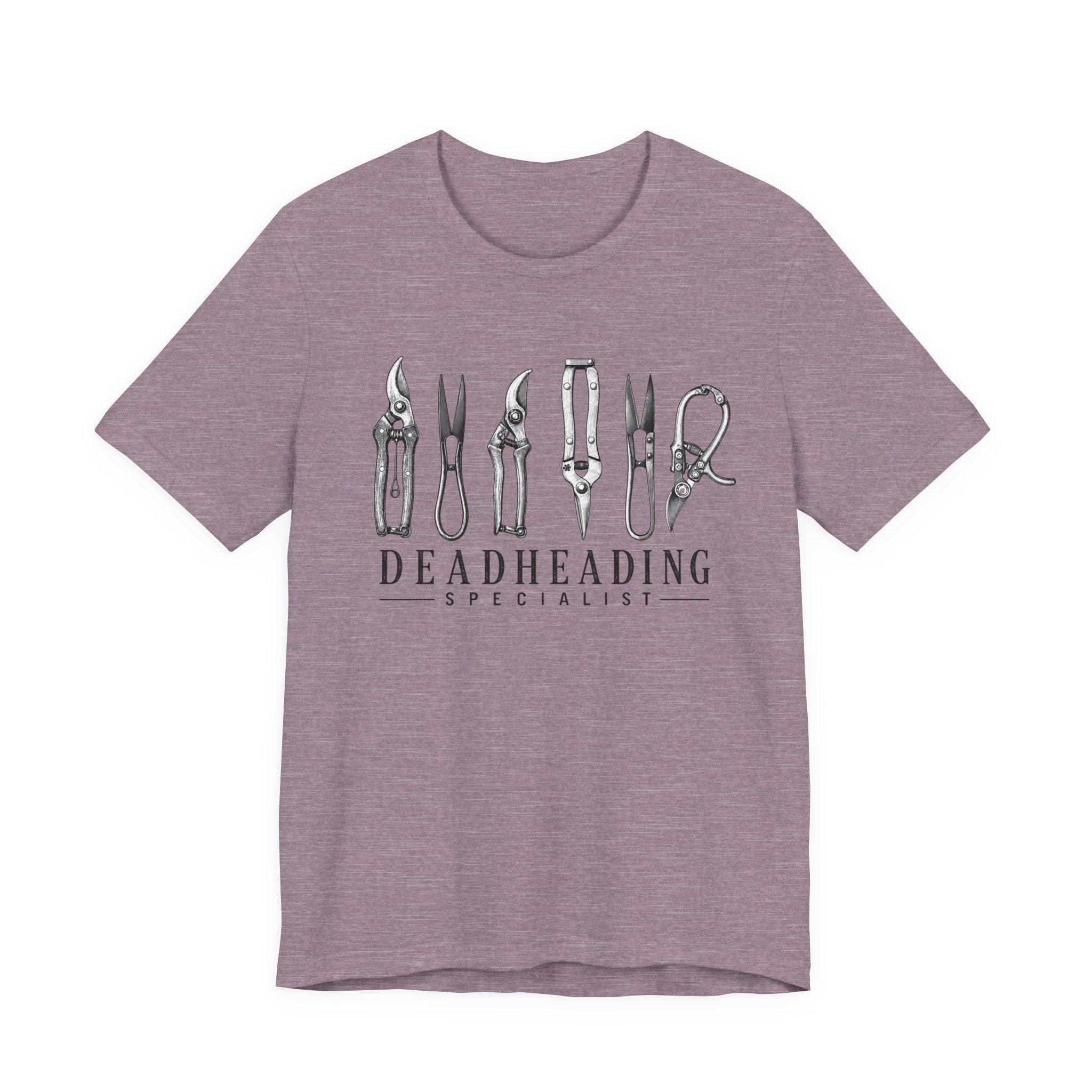 Deadheading Specialist T-shirt