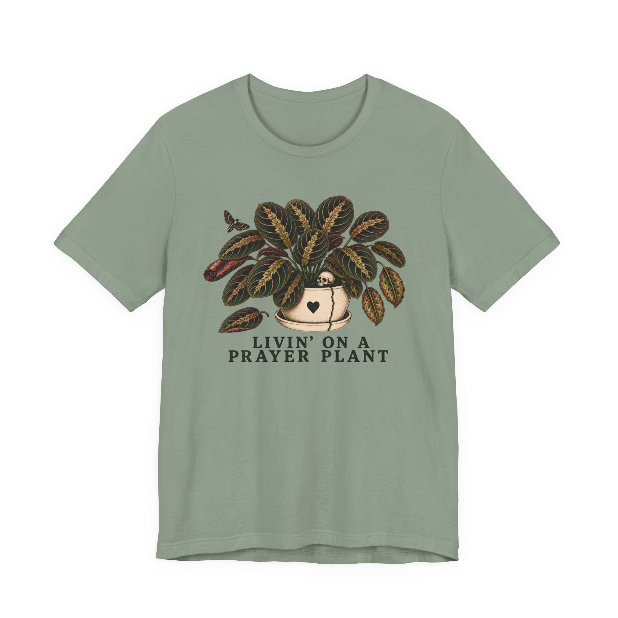 Prayer Plant T-shirt