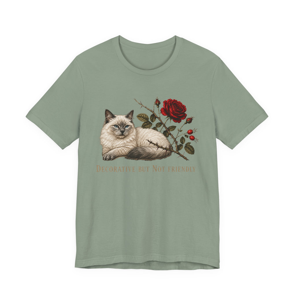 Decorative T-shirt