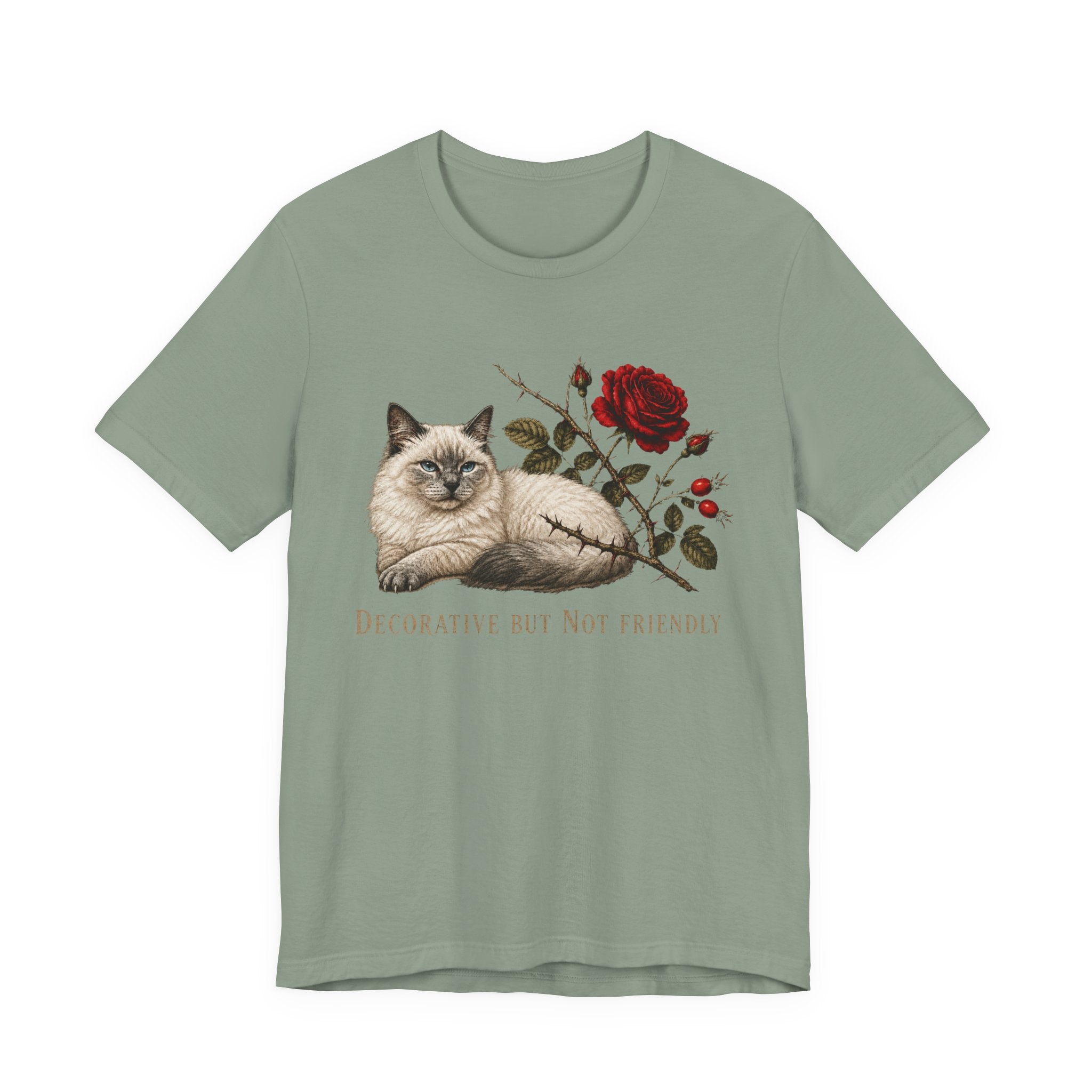 Decorative T-shirt