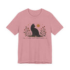 Plants and Cats T-shirt