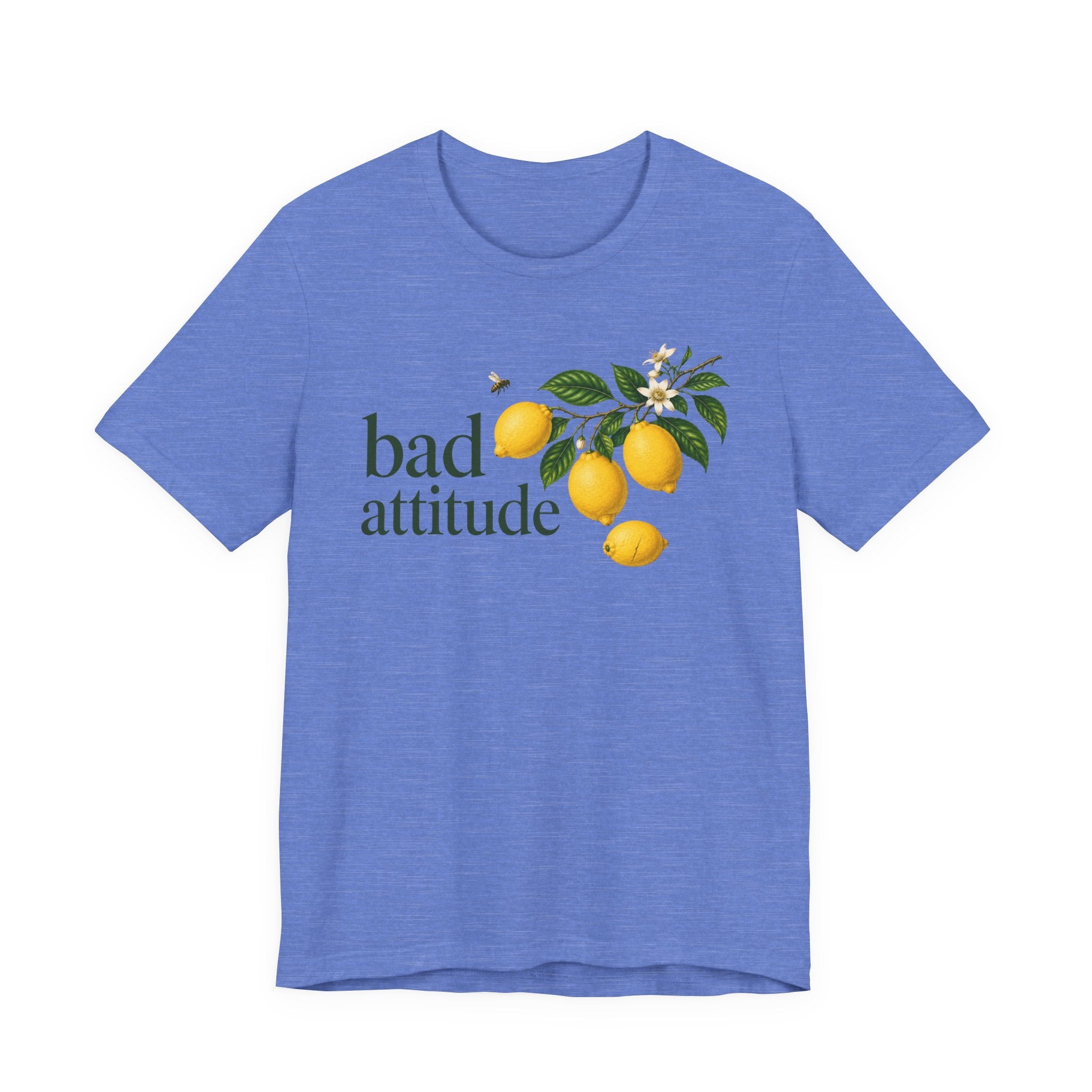 Bad Attitude Lemons T-shirt