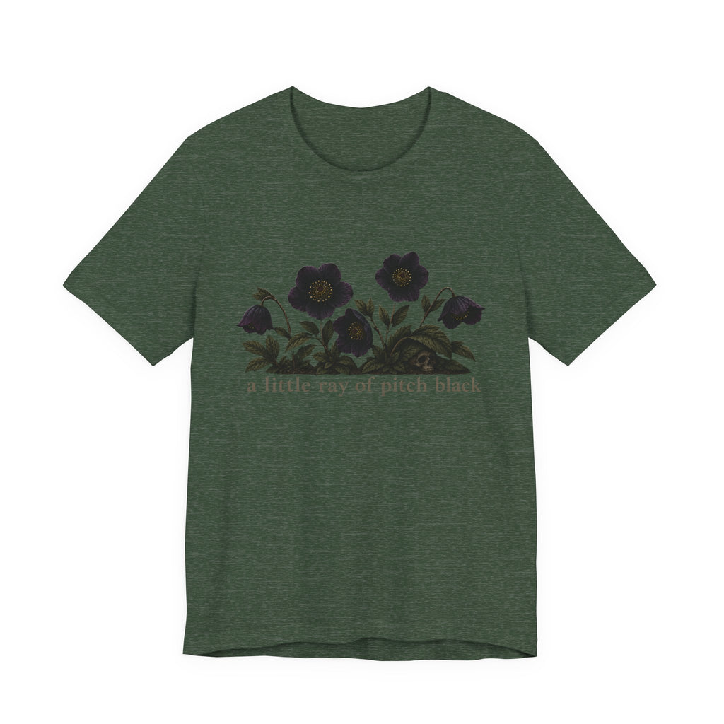 A Little Ray of Pitch Black T-shirt