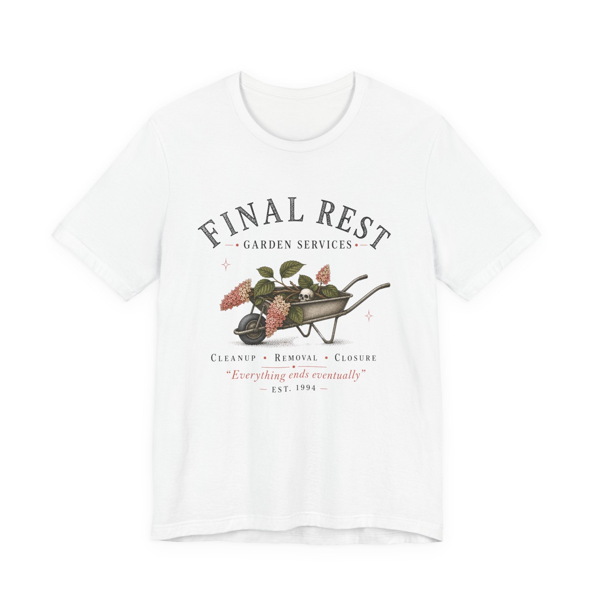 Final Rest T-shirt