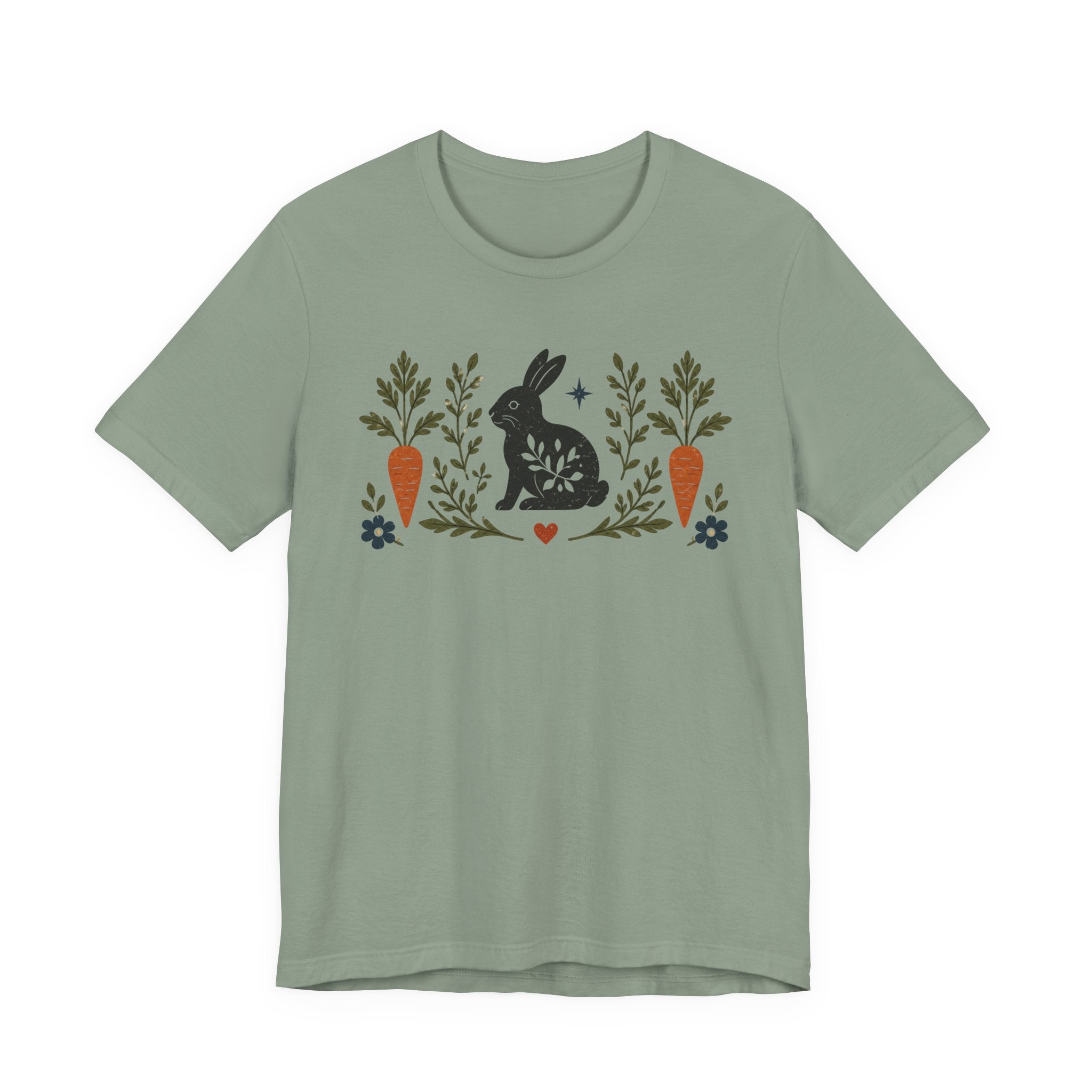 Folk Rabbit T-shirt